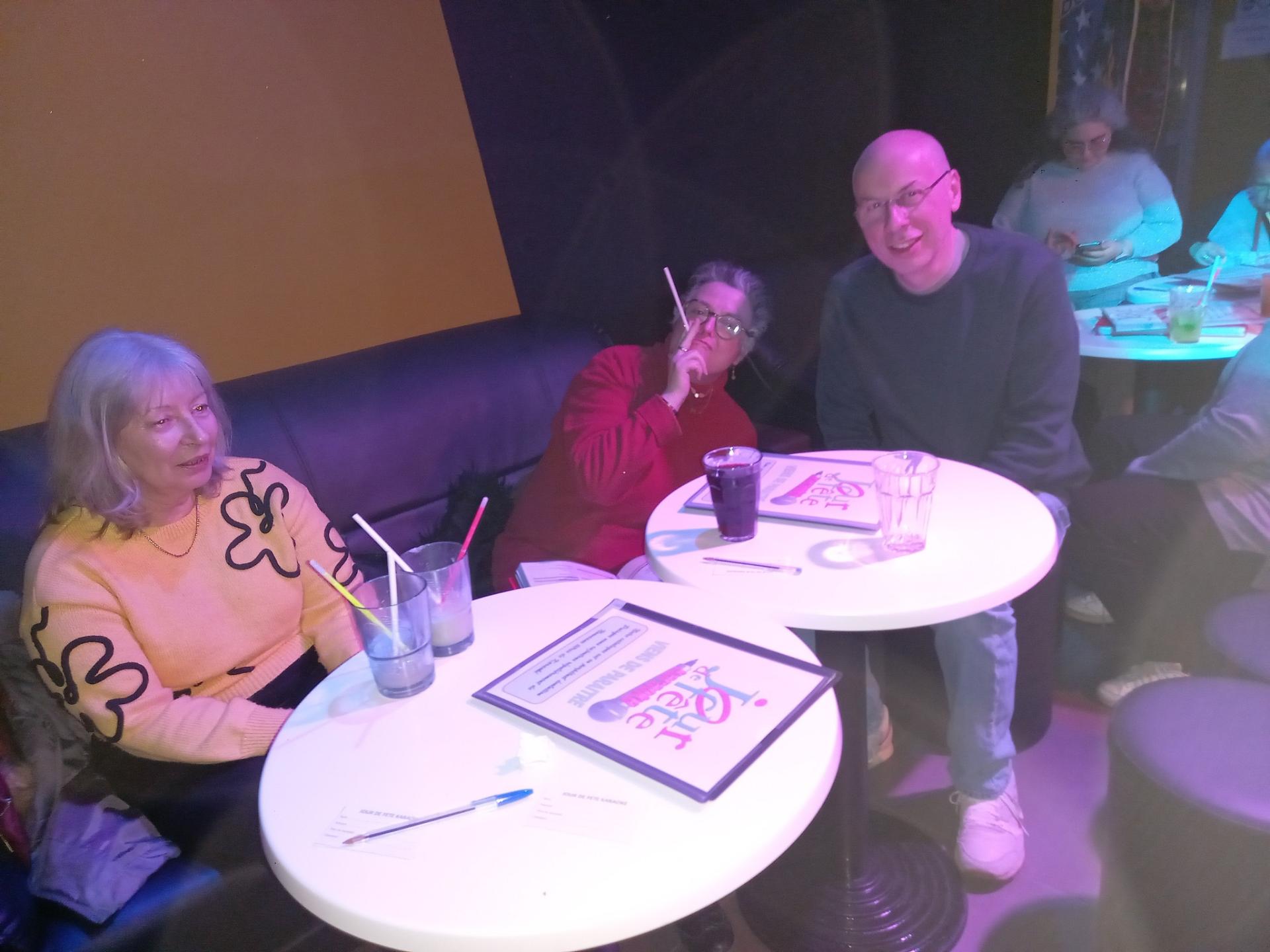 Karaoke 419