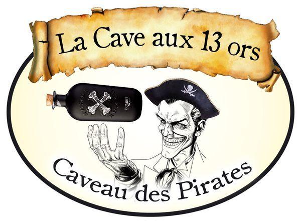 La cave aux treize ors