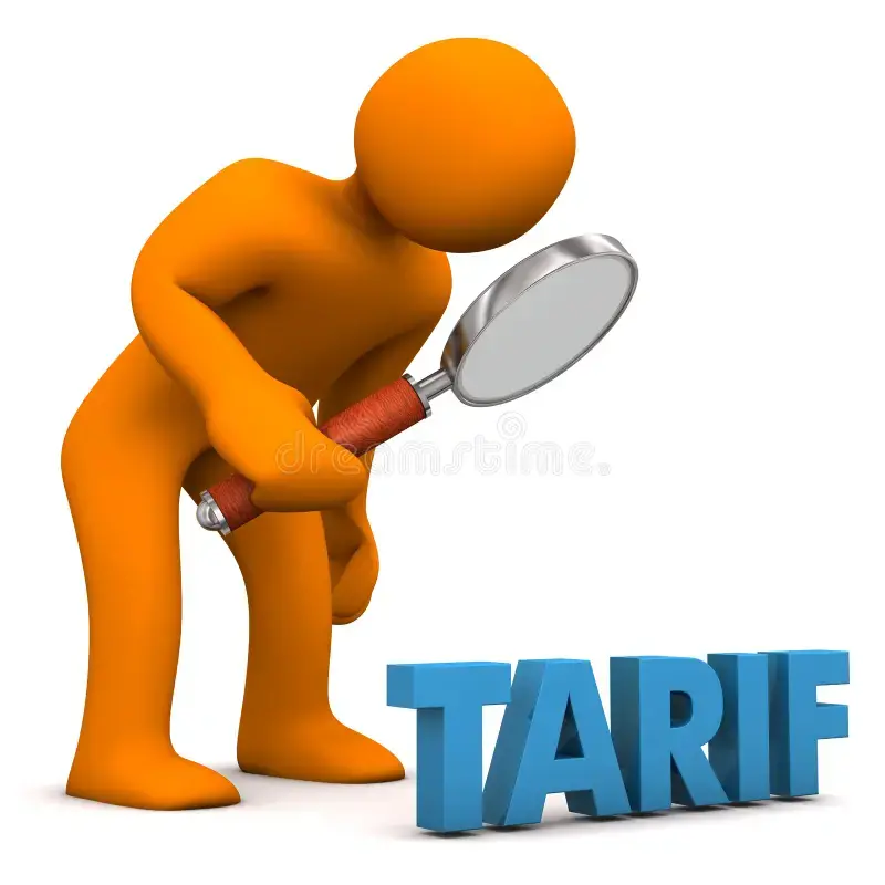 Tarif 1